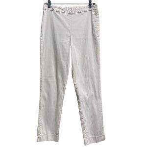 Lauren Ralph Lauren Light Pink Striped Women’s Trousers Dress Pants Size 4